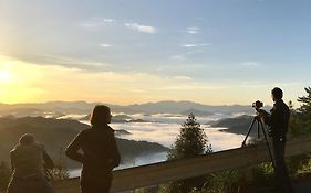 雲海の里の宿